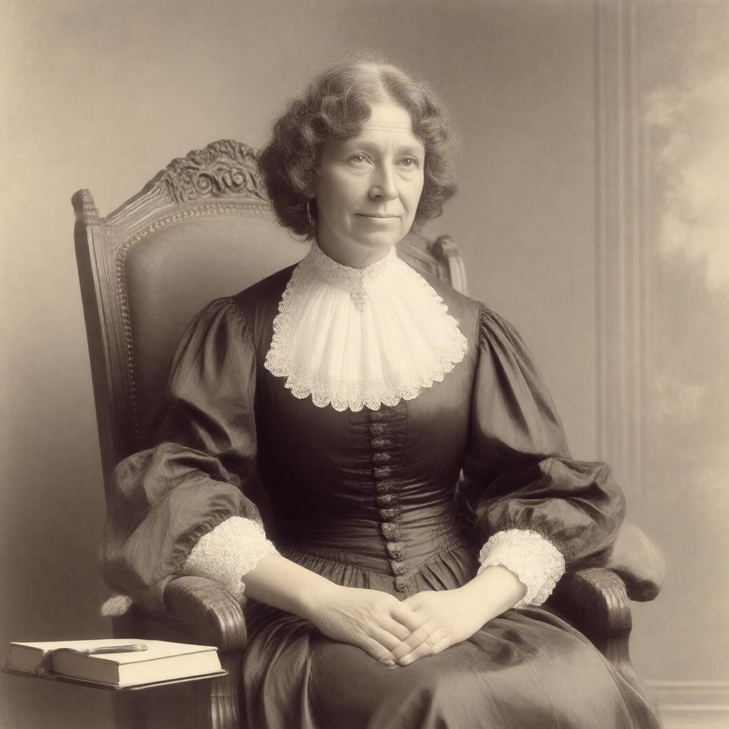 Harriet Beecher Stowe